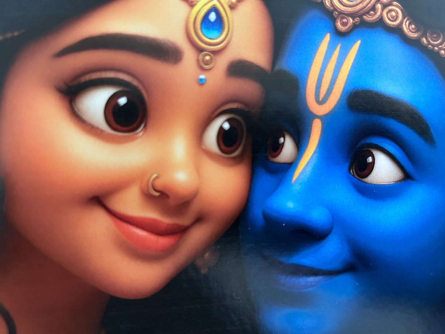 Bhagvad Gita voor Kleine Kanjers 8