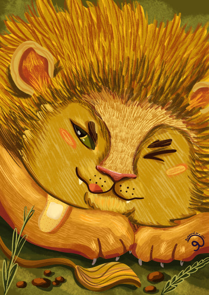 Jeff & Jeena | A Brave Little Brother