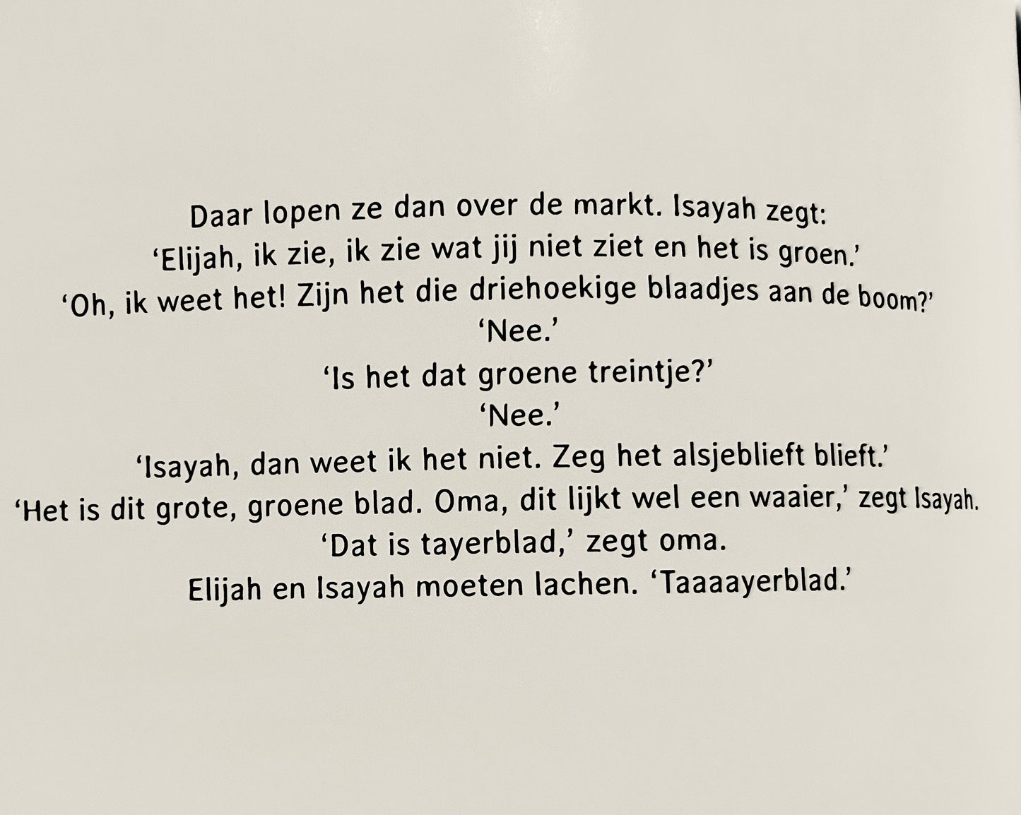 Elijah & Isayah | Fantasierijk opgroeien met verschillende culturen