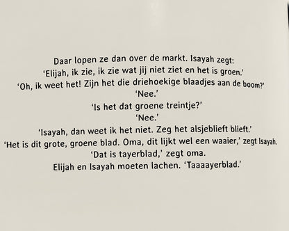 Elijah & Isayah | Fantasierijk opgroeien met verschillende culturen