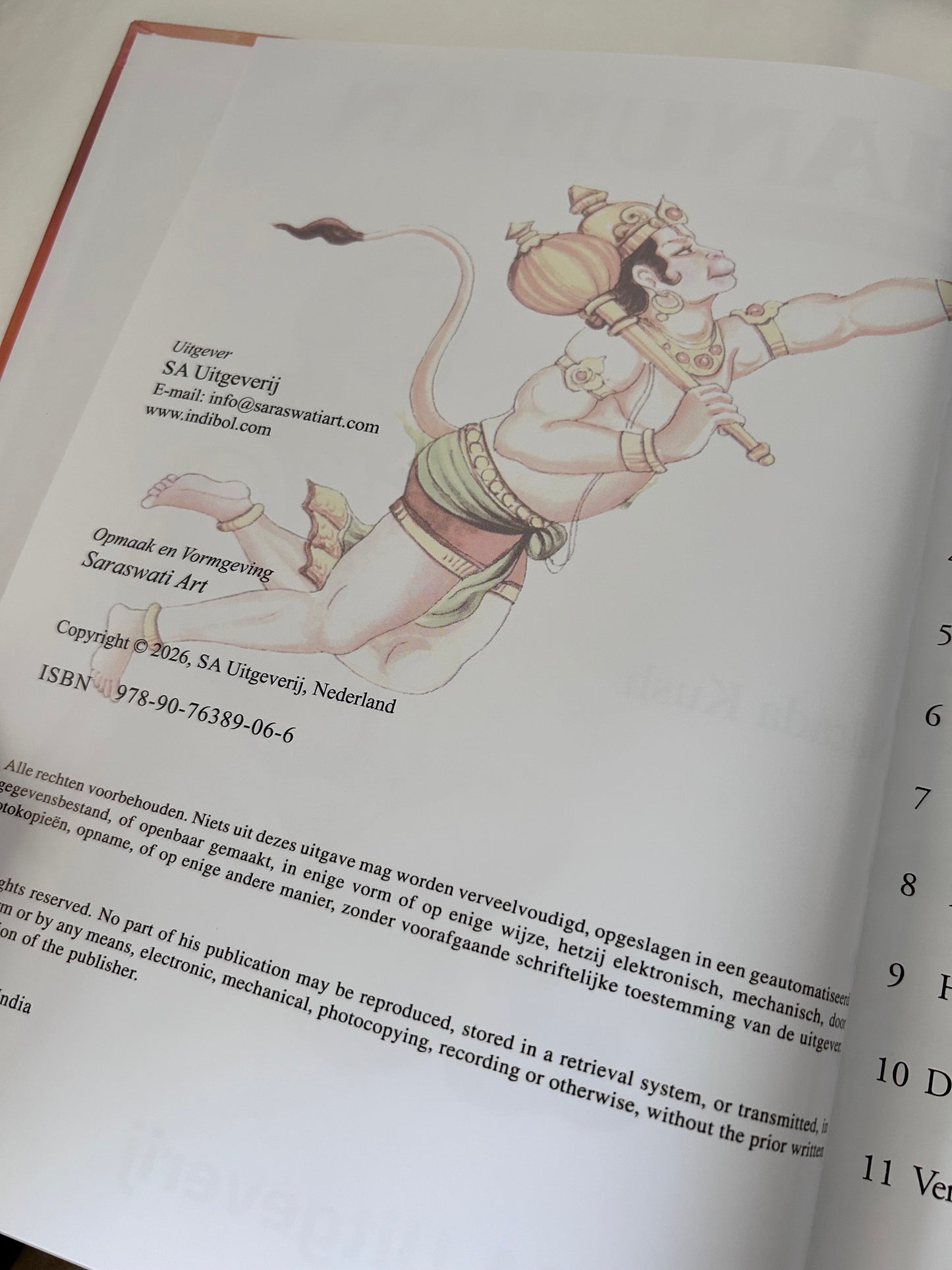 Hanuman | De trouwe dienaar