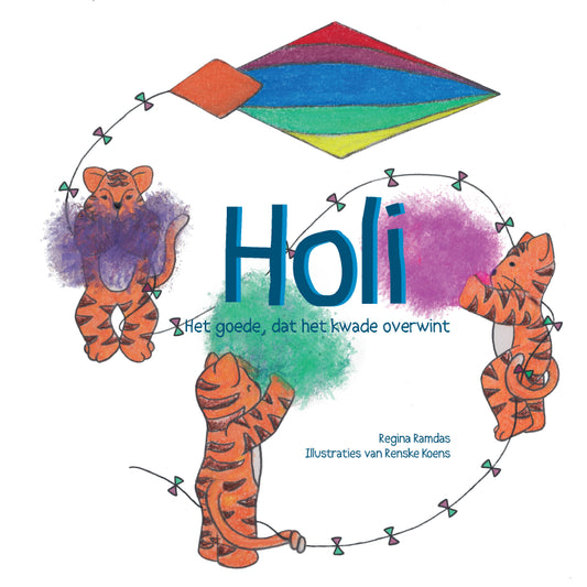 Holi | Het goede, dat het kwade overwint