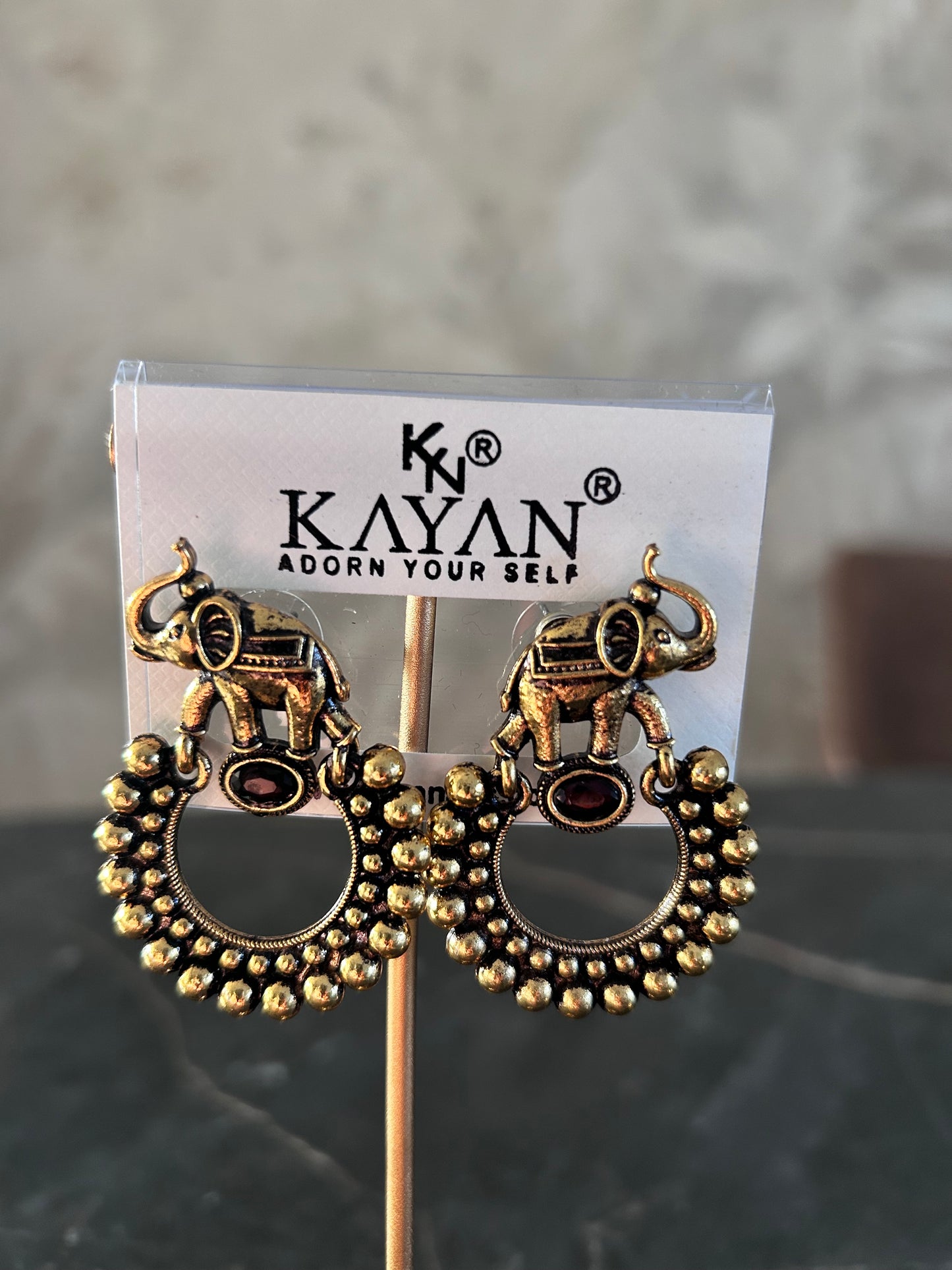 Jhumka olifant