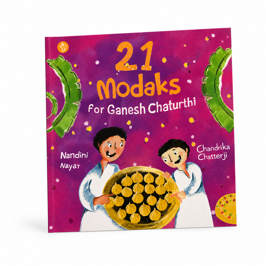 21 Modaks for Ganesh Chaturthi