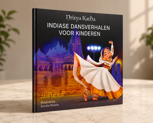 Nritya Katha - Indiase dansverhalen voor kinderen