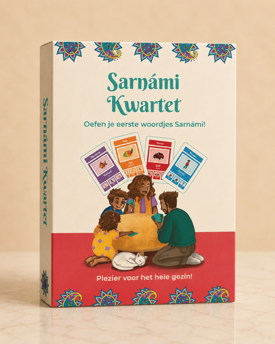 Sarnami kwartet