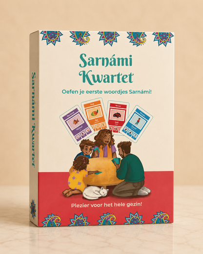 Sarnami kwartet