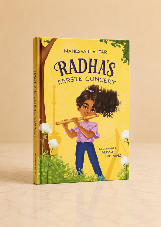 Radha's Eerste Concert