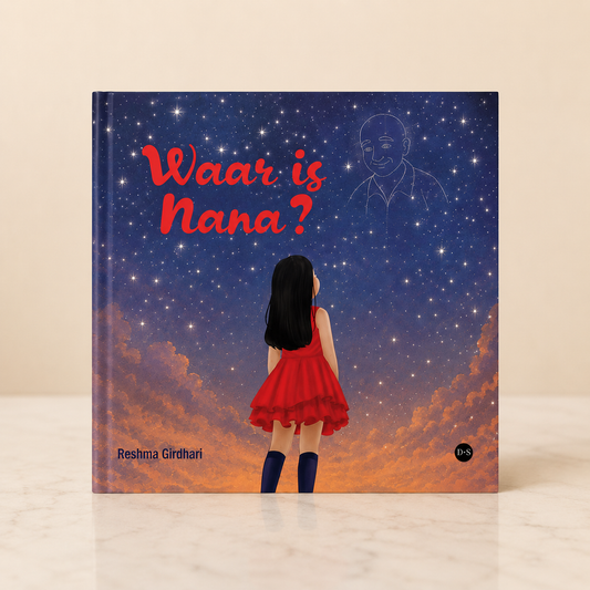 Waar is Nana? |  Een kinderboek over rouw, verlies en kanker