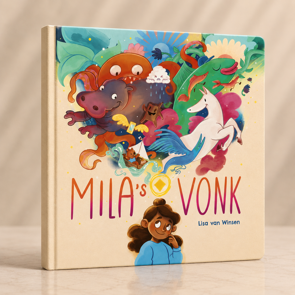 Mila's Vonk