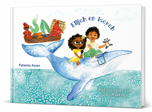 Elijah & Isayah | Fantasierijk opgroeien met verschillende culturen