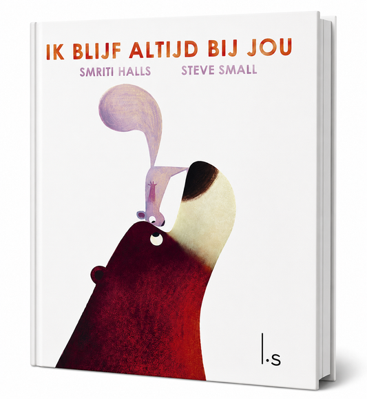 Ik blijf altijd bij jou - Hardcover
