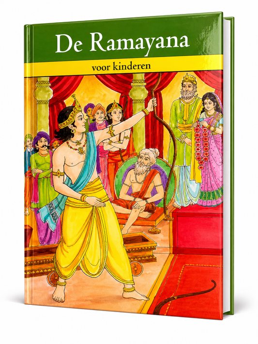 De Ramayana voor kinderen