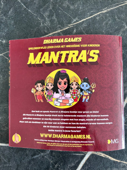 Mantra’s | De meest bekende mantra’s en bhajans voor kinderen
