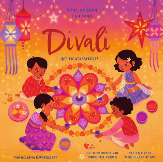 Divali | Het Lichtjesfeest!