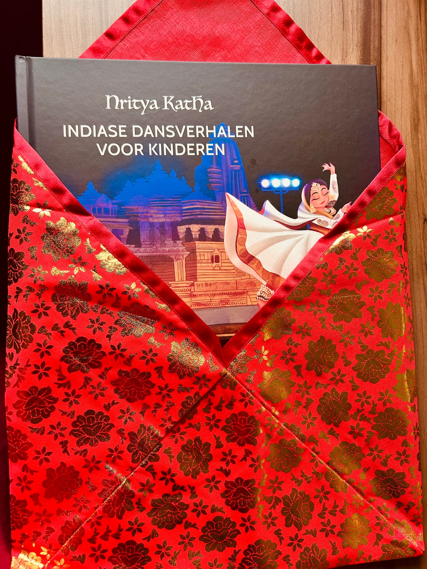 Nritya Katha - Indiase dansverhalen voor kinderen