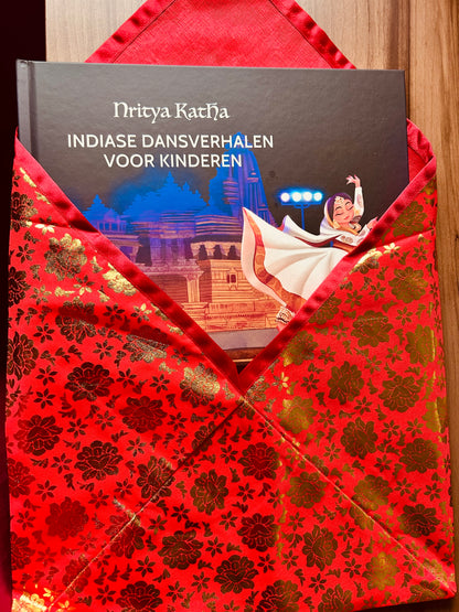 Nritya Katha - Indiase dansverhalen voor kinderen