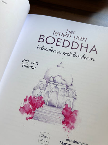 Het leven van Boeddha | Filosoferen met kinderen
