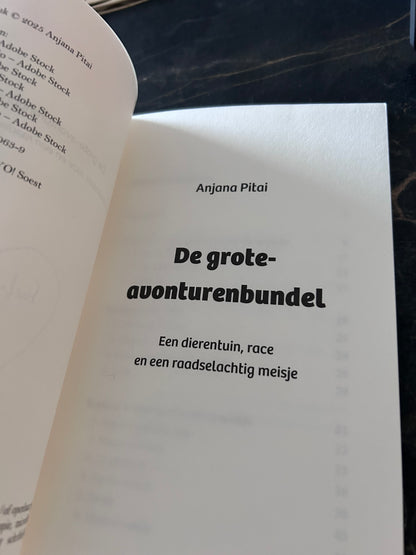 De Grote Avonturenbundel
