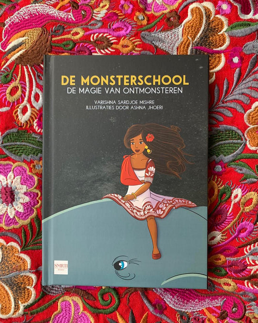 De Monsterschool | De Magie van Ontmonsteren