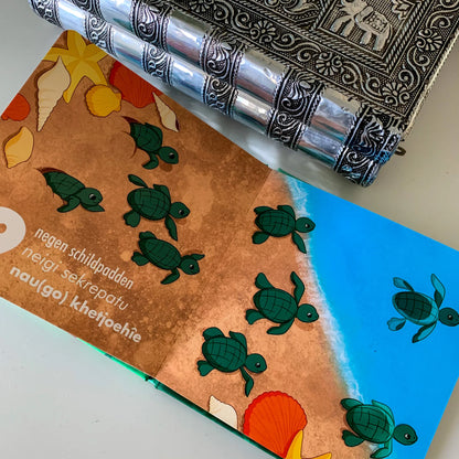 Dieren Tellen | Surinaams telboekje