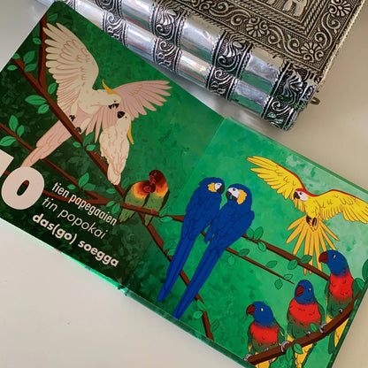 Dieren Tellen | Surinaams telboekje