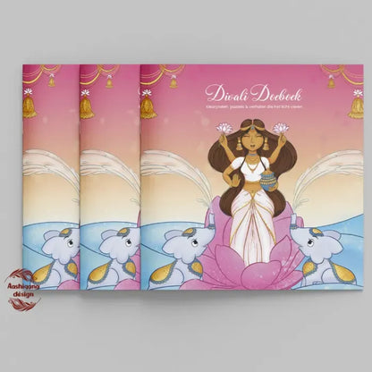 Divali Doeboek