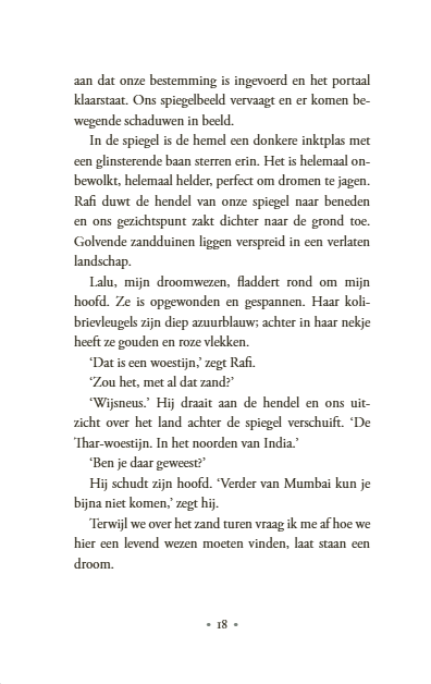Dromenjagers 1 |  De bibliotheek van vergeten dromen