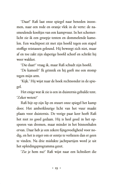 Dromenjagers 1 |  De bibliotheek van vergeten dromen