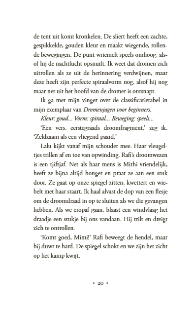 Dromenjagers 1 |  De bibliotheek van vergeten dromen