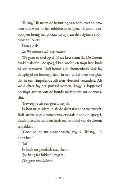 Dromenjagers 1 |  De bibliotheek van vergeten dromen