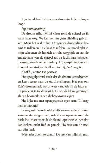 Dromenjagers 1 |  De bibliotheek van vergeten dromen