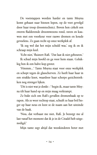 Dromenjagers 1 |  De bibliotheek van vergeten dromen