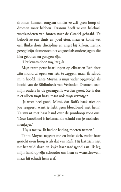 Dromenjagers 1 |  De bibliotheek van vergeten dromen