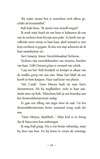 Dromenjagers 1 |  De bibliotheek van vergeten dromen