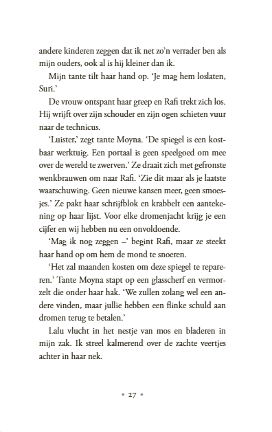 Dromenjagers 1 |  De bibliotheek van vergeten dromen