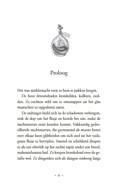 Dromenjagers 1 |  De bibliotheek van vergeten dromen
