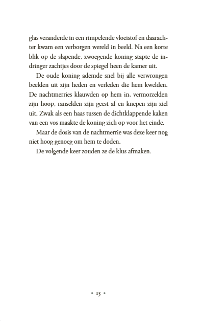 Dromenjagers 1 |  De bibliotheek van vergeten dromen
