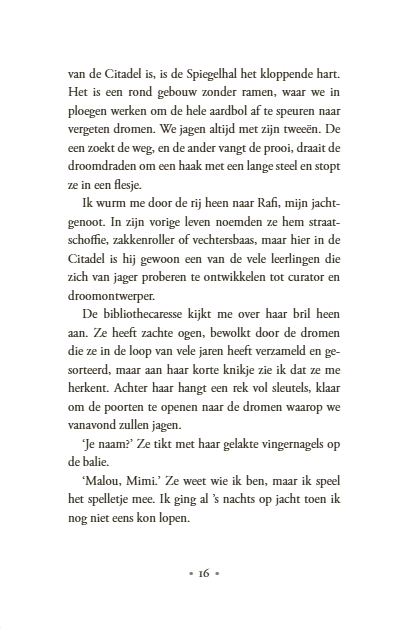 Dromenjagers 1 |  De bibliotheek van vergeten dromen
