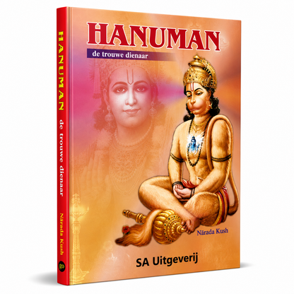 Hanuman | De trouwe dienaar