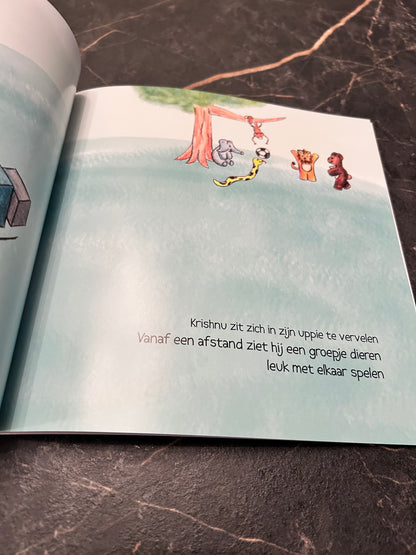Holi | Het goede, dat het kwade overwint