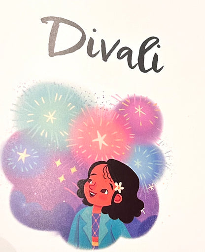 Divali | Het Lichtjesfeest!