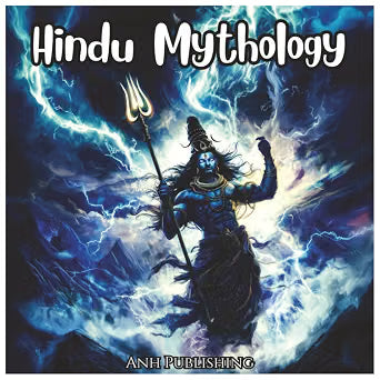 Hindoe Mythologie kleurboek