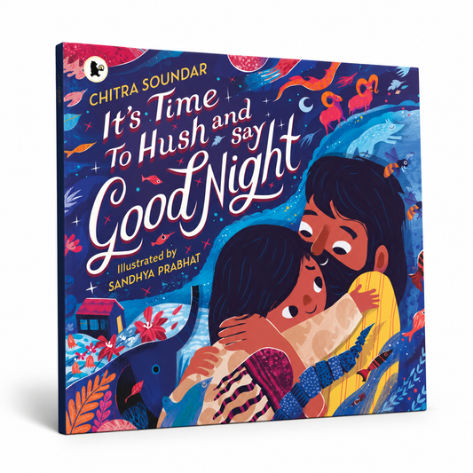 It's Time to Hush and Say Good Night