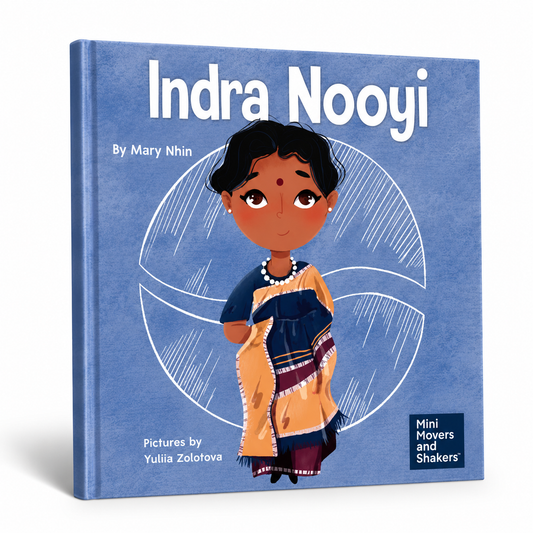Indra Nooyi