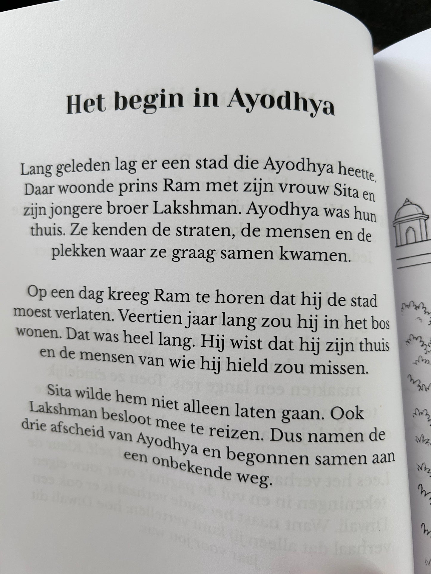 Het licht van Diwali