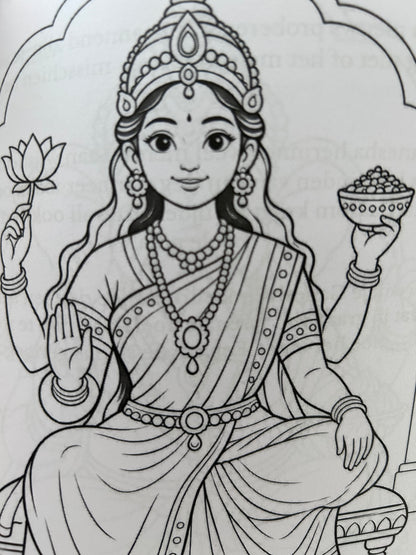 Het licht van Diwali