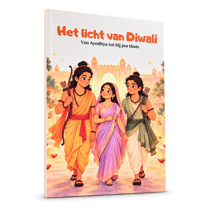 Het licht van Diwali