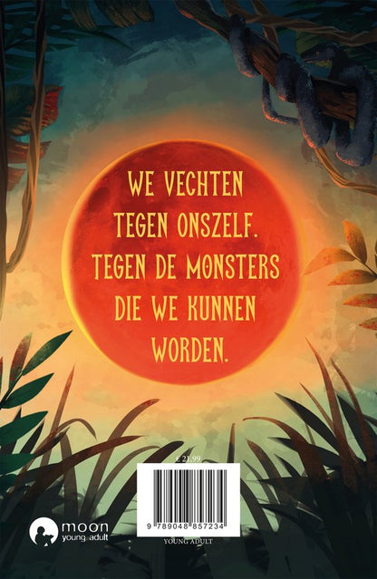 Bloedmaan-duologie - In het vervloekte hart