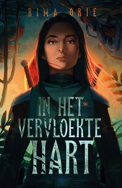 Bloedmaan-duologie - In het vervloekte hart